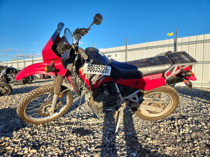 Aukcja sprzedaży 2004 Kawasaki Kl650, vin: JKAKLEA144DA09476, numer aukcji: 98635225