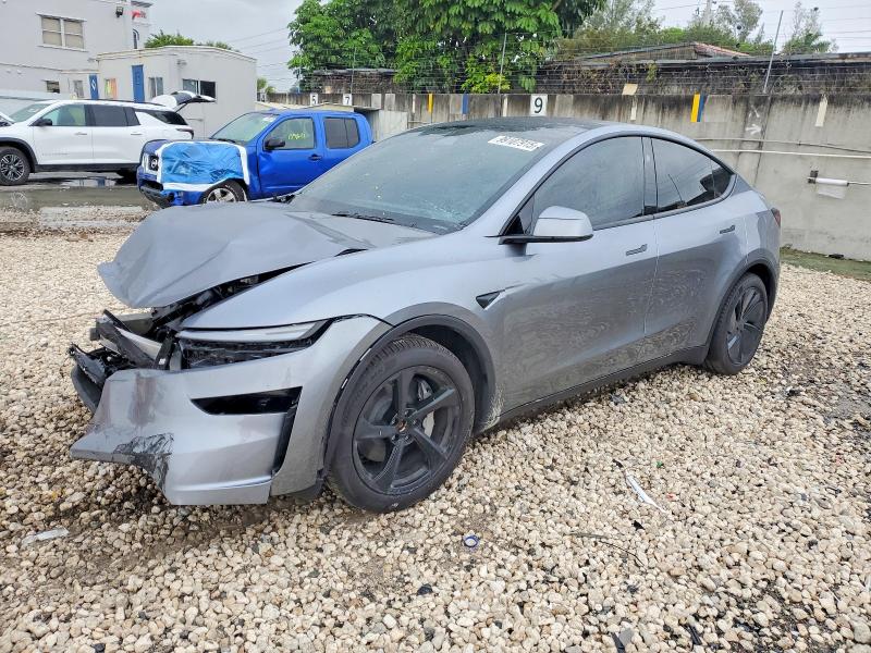 99107915 :رقم المزاد ، 7SAYGDEE7TA405305 vin ، 2026 Tesla Model Y مزاد بيع