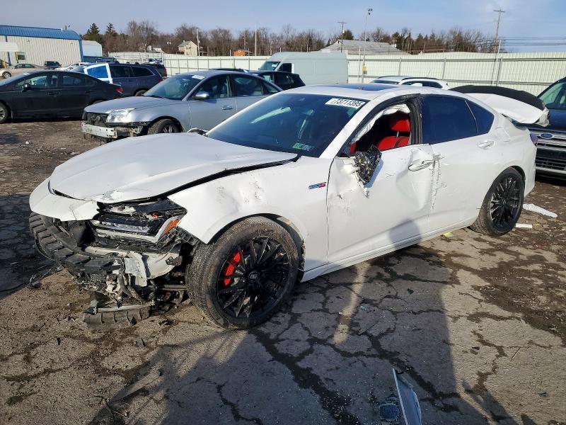 Aukcja sprzedaży 2021 Acura Tlx, vin: 19UUB7F0XMA000391, numer aukcji: 73711395