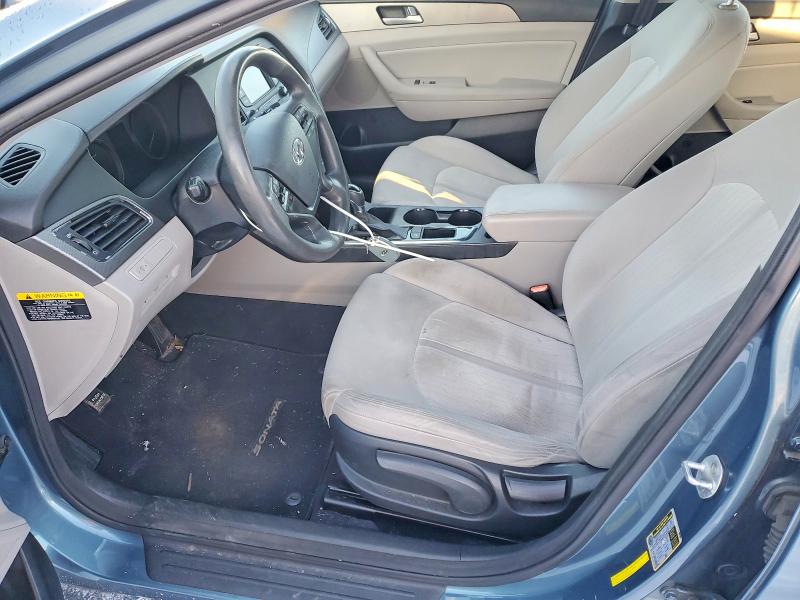 Aukcja sprzedaży 2016 Hyundai Sonata, vin: KMHE24L16GA012911, numer aukcji: 75017545