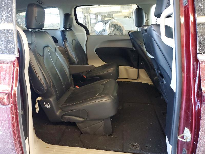 Продажа на аукционе авто 2017 Chrysler Pacifica, vin: 2C4RC1EG3HR811755, номер лота: 72736135