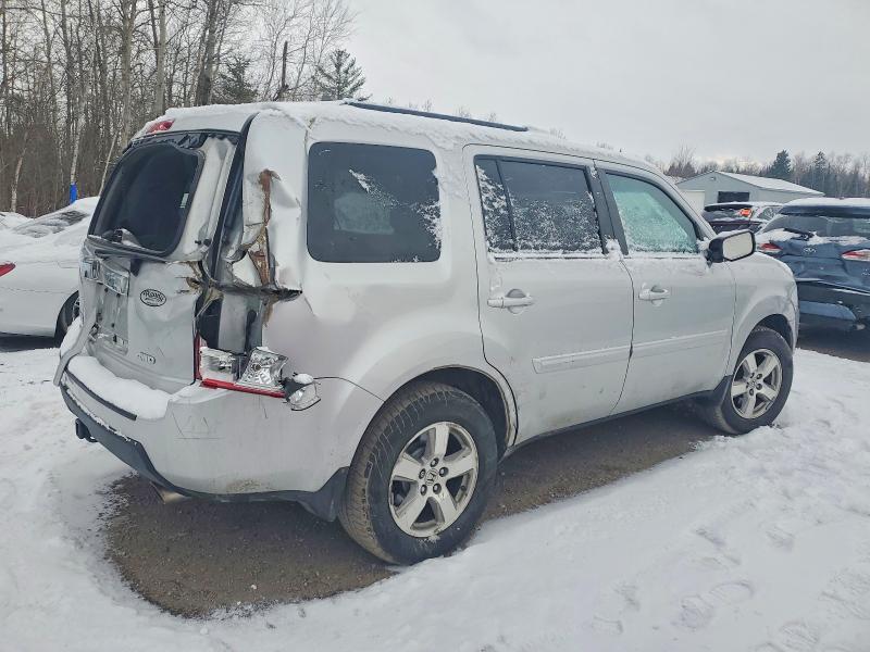 Aukcja sprzedaży 2011 Honda Pilot, vin: 5FNYF4H52BB504689, numer aukcji: 99488715