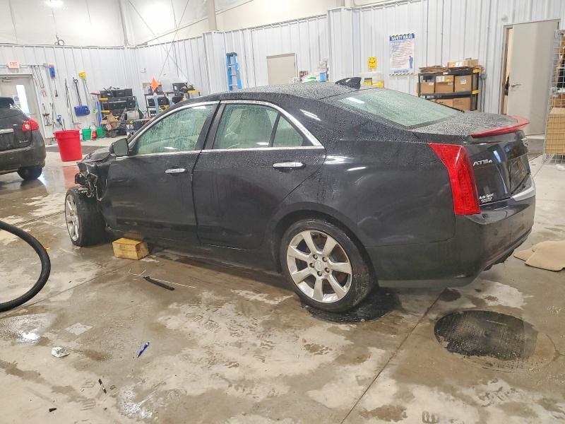 Aukcja sprzedaży 2016 Cadillac Ats Luxury, vin: 1G6AH5RX0G0195024, numer aukcji: 99598665