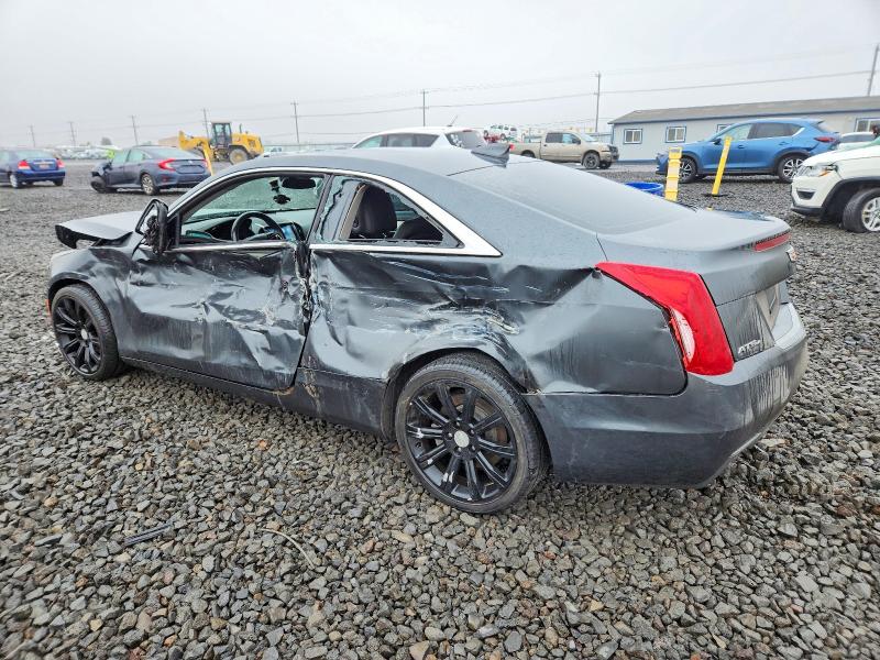 Продаж на аукціоні авто 2015 Cadillac Ats, vin: 1G6AH1RX1F0120274, номер лоту: 73225985