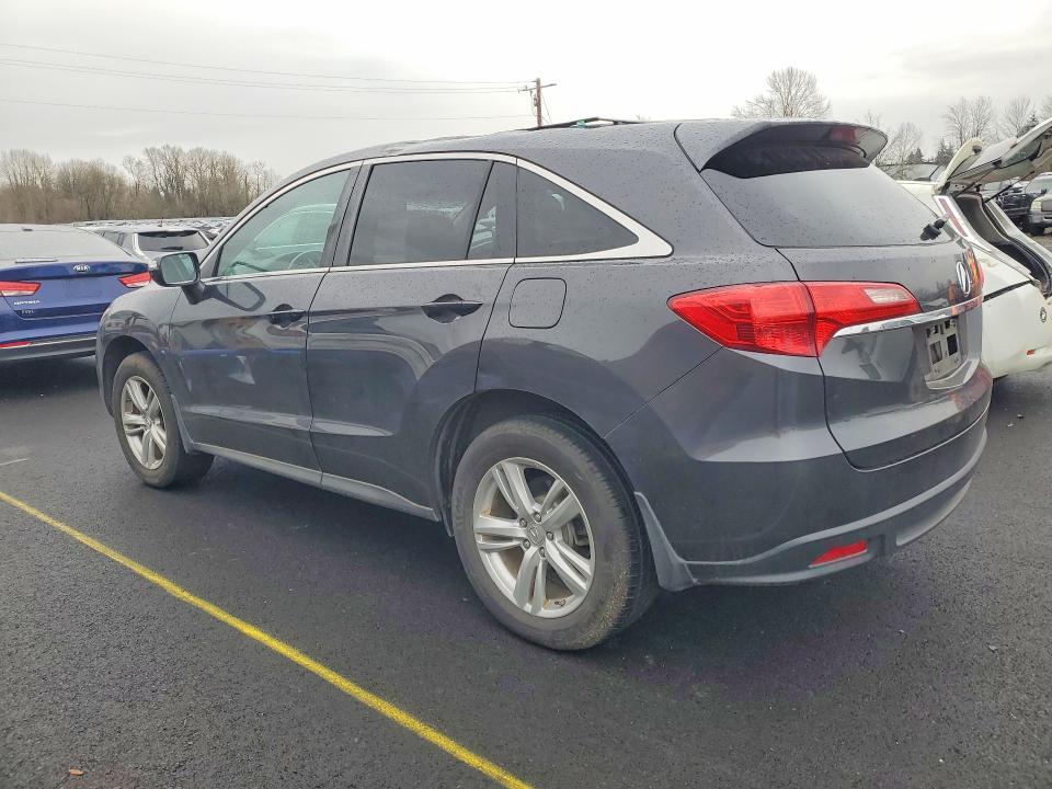 Продаж на аукціоні авто 2014 Acura Rdx, vin: 5J8TB4H58EL011723, номер лоту: 74875495