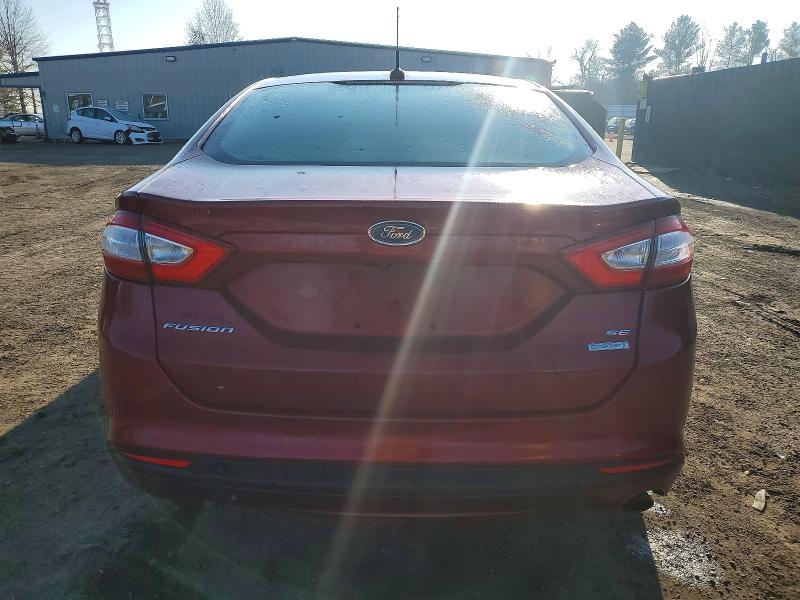 Продажа на аукционе авто 2016 Ford Fusion Se, vin: 3FA6P0HDXGR402251, номер лота: 72195525