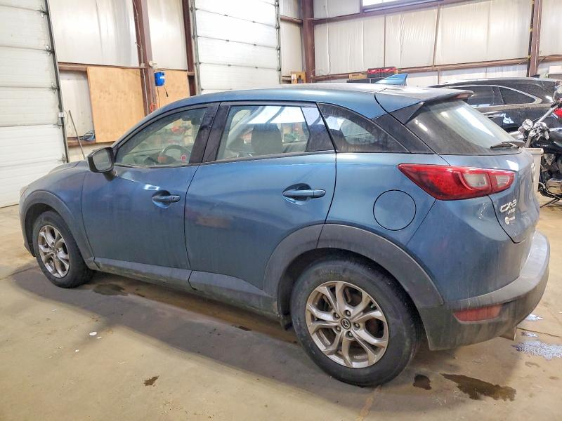 Aukcja sprzedaży 2020 Mazda Cx-3, vin: JM1DKFC72L1469838, numer aukcji: 99014765