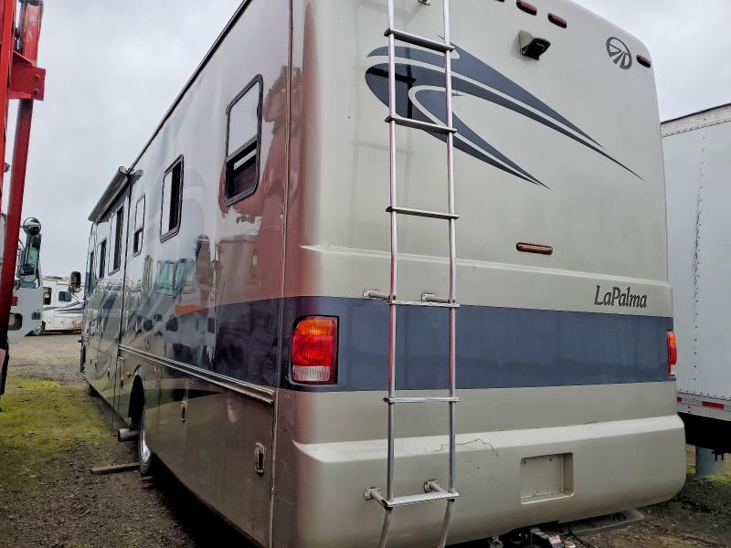 Продажа на аукционе авто 2005 Workhorse Motorhome Chassis, vin: 5B4MPA7G553409192, номер лота: 74667765