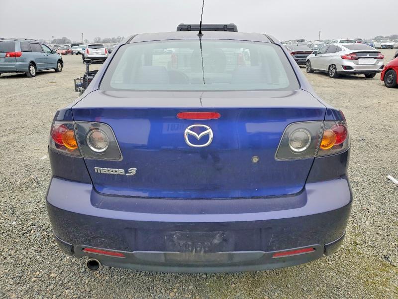 2005 Mazda 3 მანქანა იყიდება აუქციონზე, vin: JM1BK323X51293225, აუქციონის ნომერი: 74090845