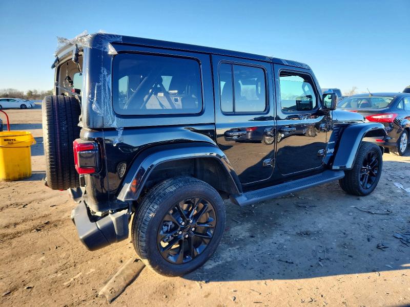 2021 Jeep Wrangler Unlimited მანქანა იყიდება აუქციონზე, vin: 1C4JJXP60MW698889, აუქციონის ნომერი: 73887135