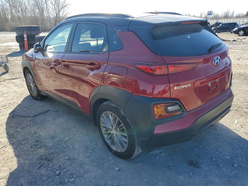 Aukcja sprzedaży 2021 Hyundai Kona, vin: KM8K22AA3MU612404, numer aukcji: 97680855