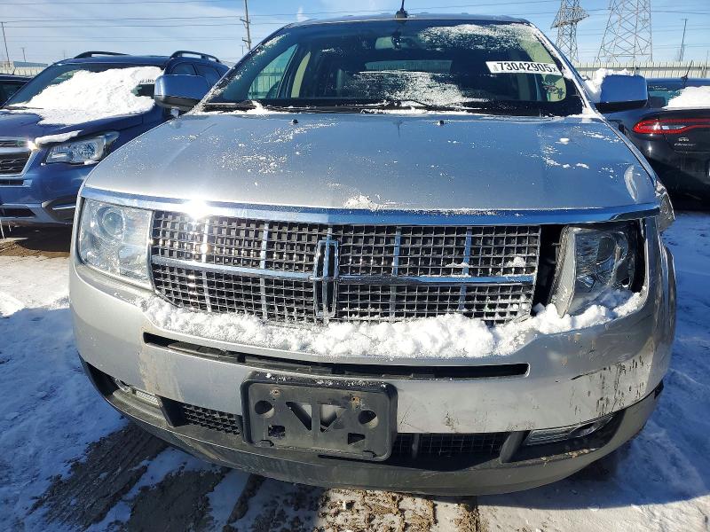 Aukcja sprzedaży 2010 Lincoln Mkx, vin: 2LMDJ6JC1ABJ03888, numer aukcji: 73042905