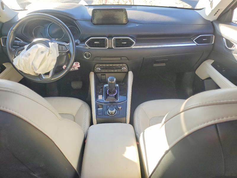2019 Mazda Cx-5 მანქანა იყიდება აუქციონზე, vin: JM3KFADM6K0693600, აუქციონის ნომერი: 99089505