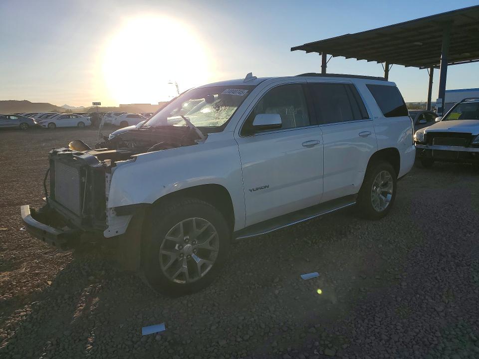 74840745 :رقم المزاد ، 1GKS2BKCXJR232340 vin ، 2018 Gmc Yukon مزاد بيع