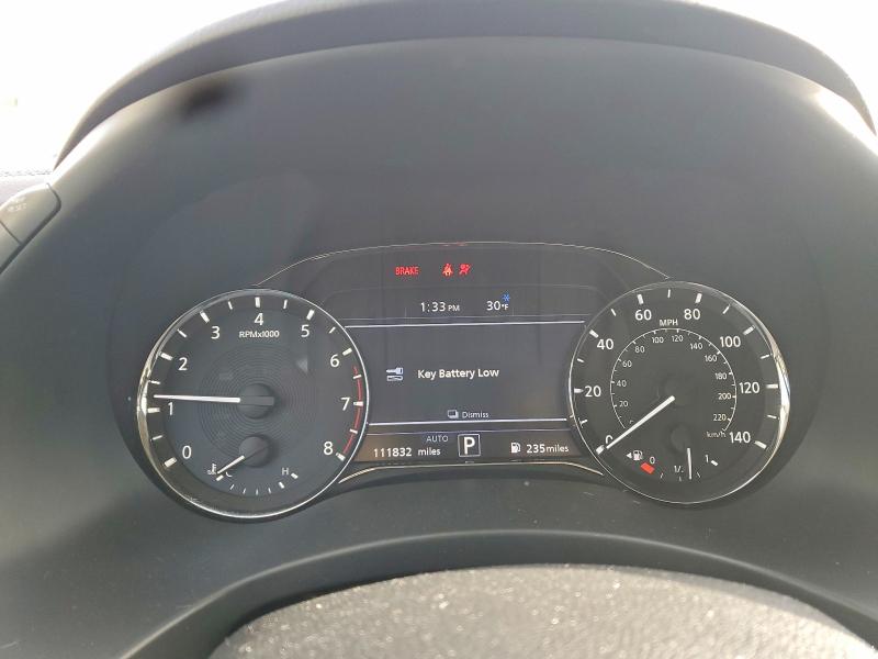 2020 Infiniti Qx80 მანქანა იყიდება აუქციონზე, vin: JN8AZ2NE2L9253156, აუქციონის ნომერი: 73044955