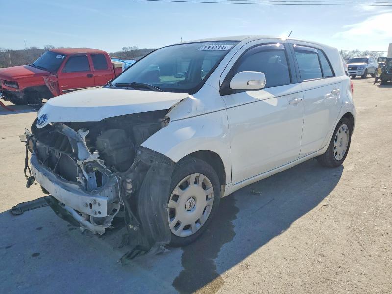 Aukcja sprzedaży 2011 Toyota Scion Xd, vin: JTKKU4B40B1014720, numer aukcji: 99662335