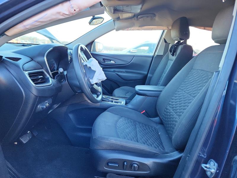 Aukcja sprzedaży 2018 Chevrolet Equinox, vin: 3GNAXJEV6JL399941, numer aukcji: 73594315
