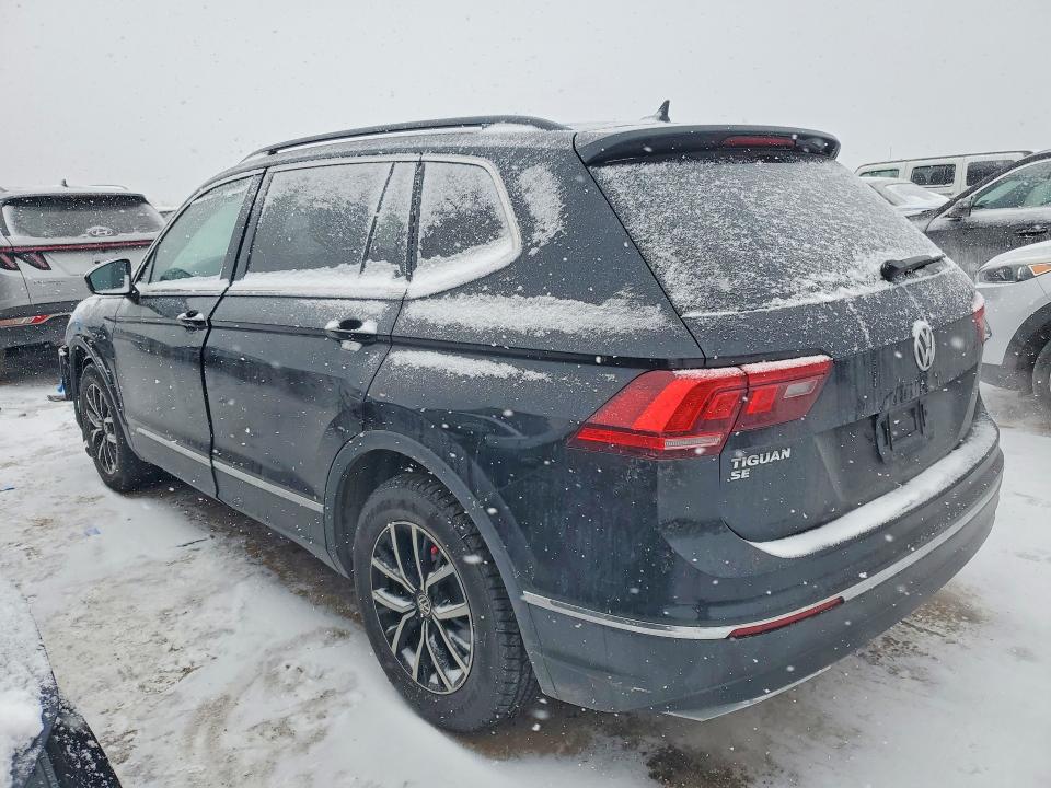 Продажа на аукционе авто 2021 Volkswagen Tiguan, vin: 3VV3B7AX9MM043302, номер лота: 74828775