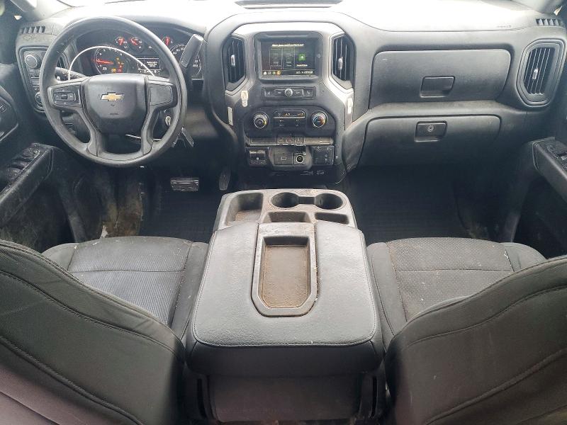 Aukcja sprzedaży 2019 Chevrolet Silverado, vin: 1GCUYBEFXKZ191234, numer aukcji: 74986015