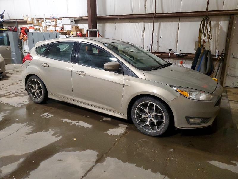 Продажа на аукционе авто 2015 Ford Focus Se, vin: 1FADP3K25FL377630, номер лота: 72818035