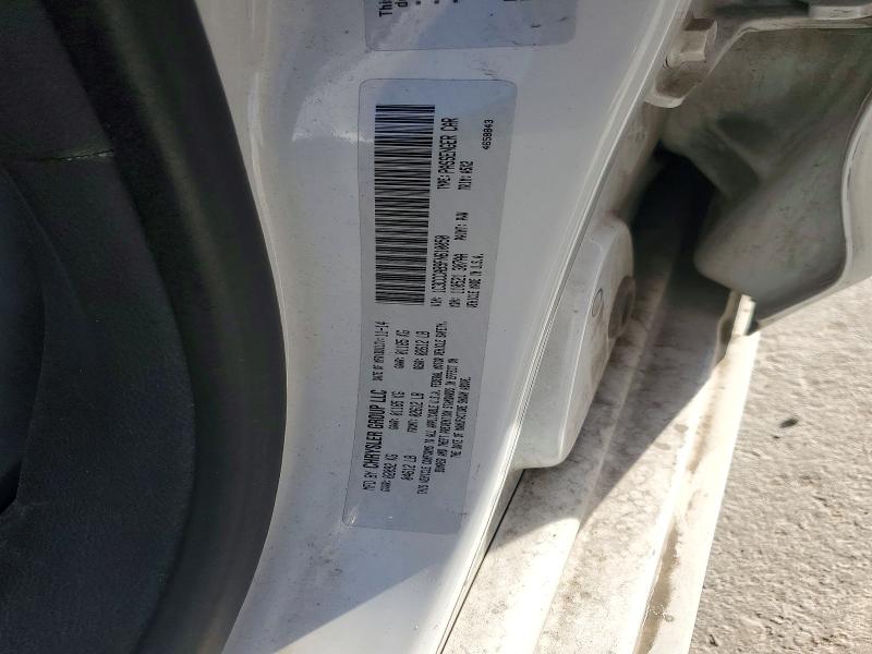 99106795 :رقم المزاد ، 1C3CCCAB9FN610050 vin ، 2015 Chrysler 200 مزاد بيع