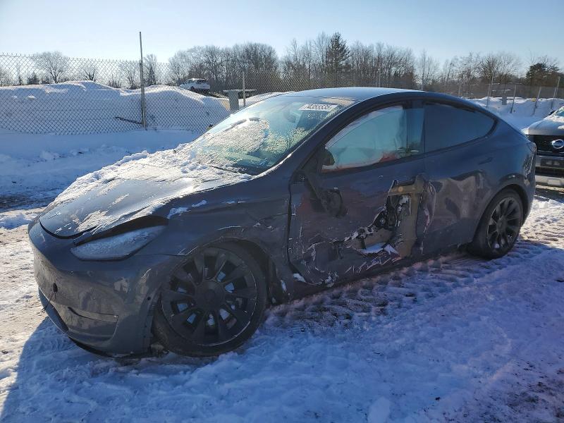 Aukcja sprzedaży 2020 Tesla Model Y, vin: 5YJYGDEE7LF041712, numer aukcji: 74355535