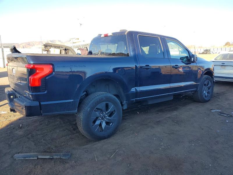 2024 Ford F150 მანქანა იყიდება აუქციონზე, vin: 1FTVW3LK1RWG22832, აუქციონის ნომერი: 99145865