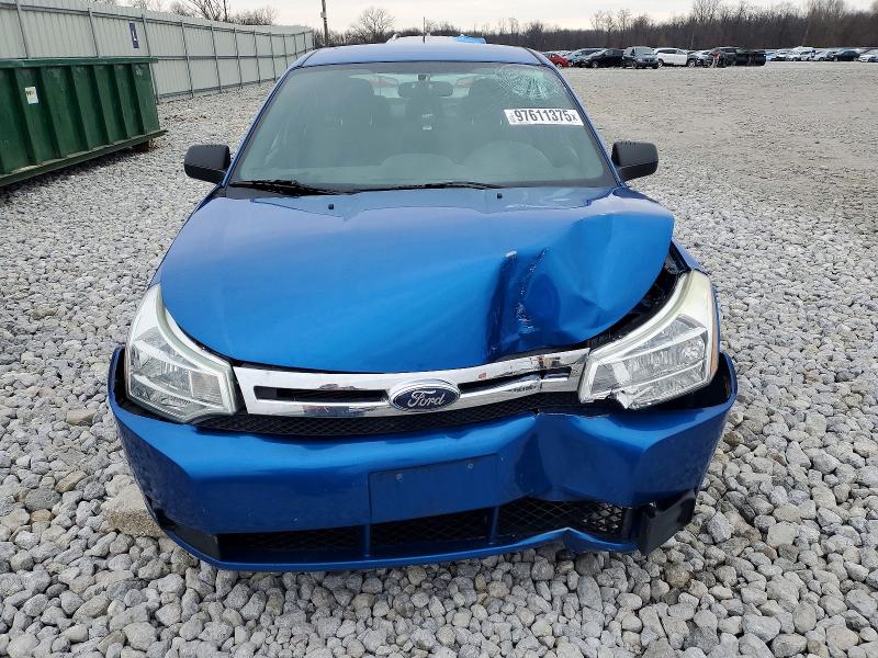50888056 :رقم المزاد ، 1FAHP3FN9AW144315 vin ، 2010 Ford Focus مزاد بيع