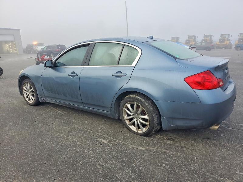 98891045 :رقم المزاد ، JNKBV61E48M206755 vin ، 2008 Infiniti G35 مزاد بيع