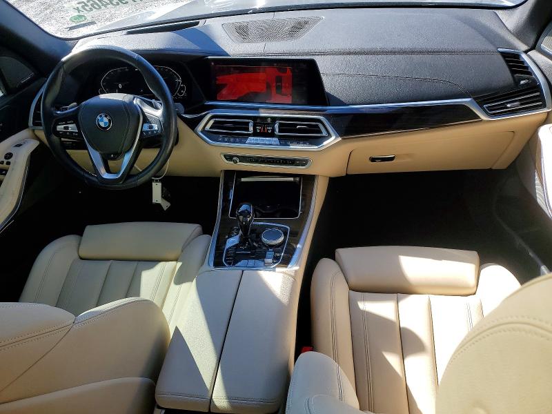 Продажа на аукционе авто 2021 Bmw X5 Xdrive4, vin: 5UXTA6C08M9F27716, номер лота: 74793465