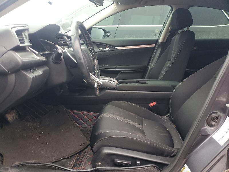 Продажа на аукционе авто 2019 Honda Civic, vin: 2HGFC2F74KH035643, номер лота: 99879055