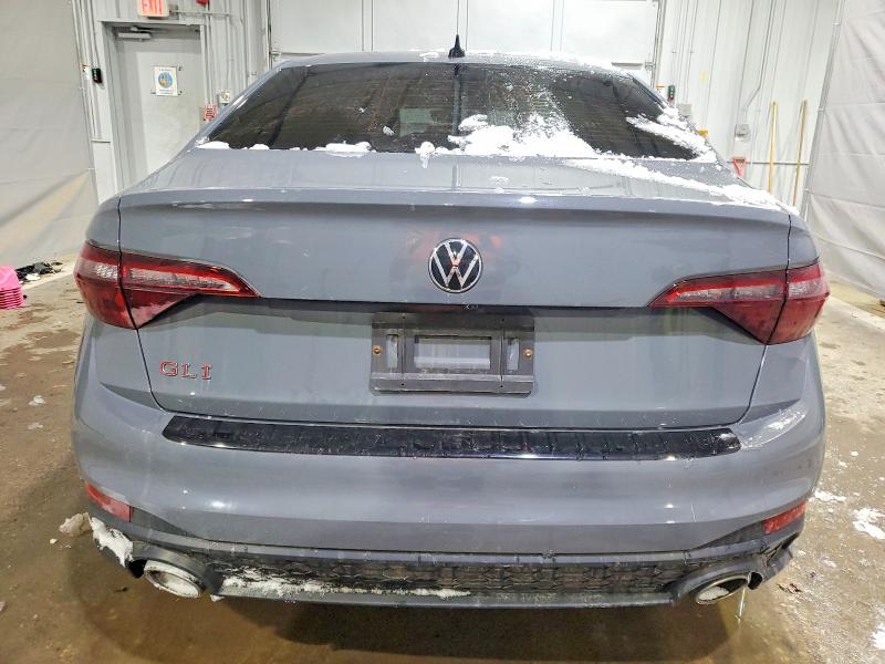 Продаж на аукціоні авто 2024 Volkswagen Jetta, vin: 3VW2T7BU2RM071037, номер лоту: 98722405