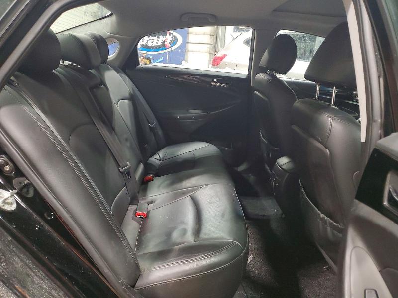 Aukcja sprzedaży 2011 Hyundai Sonata, vin: 5NPEC4AC6BH151878, numer aukcji: 74888195