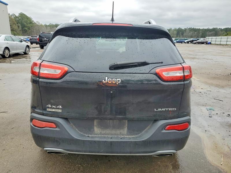 Продажа на аукционе авто 2015 Jeep Cherokee, vin: 1C4PJMDS0FW651097, номер лота: 74150755