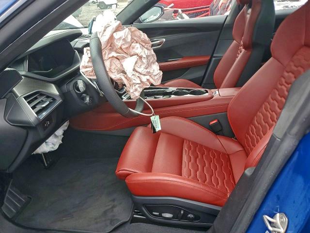 Продаж на аукціоні авто 2024 Audi Rs E-tron, vin: WAUBHBFW3R7900076, номер лоту: 74065595