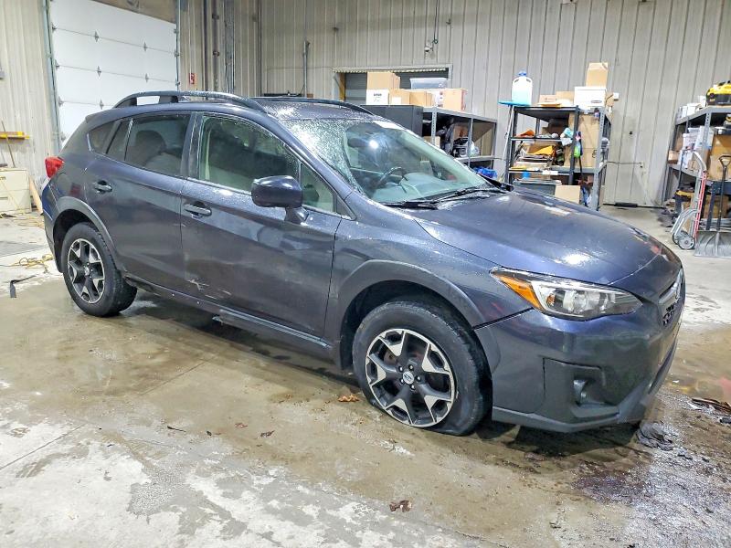 99866565 :رقم المزاد ، JF2GTABC7JH217438 vin ، 2018 Subaru Crosstrek مزاد بيع