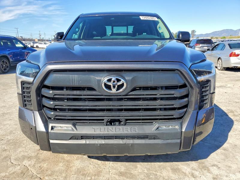 Aukcja sprzedaży 2022 Toyota Tundra Dou, vin: 5TFLA5DA9NX047844, numer aukcji: 72692485