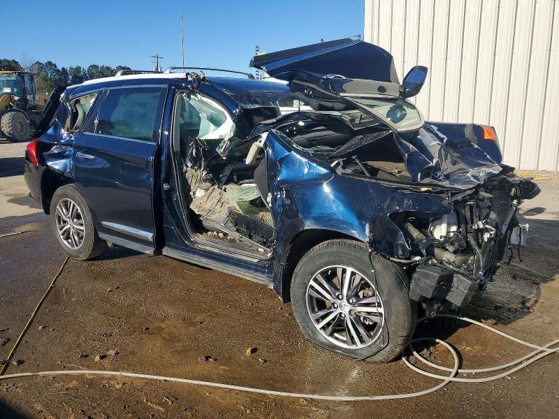 Aukcja sprzedaży 2019 Infiniti Qx60, vin: 5N1DL0MM1KC503863, numer aukcji: 72726685