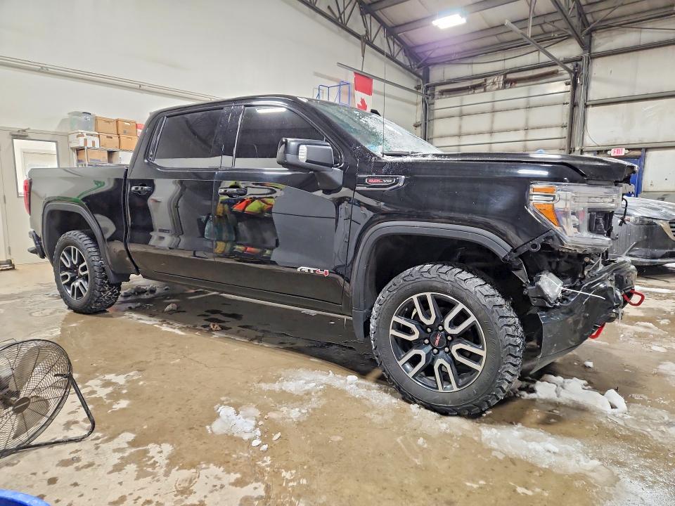 Продаж на аукціоні авто 2021 Gmc Sierra, vin: 1GTP9EEL7MZ245397, номер лоту: 74002205