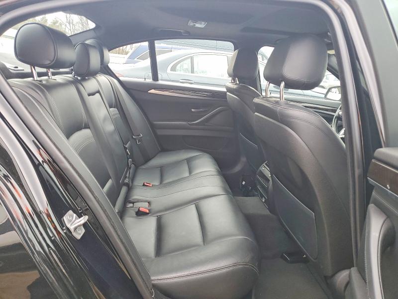 98768795 :رقم المزاد ، WBA5A7C50GG147663 vin ، 2016 Bmw 528 مزاد بيع