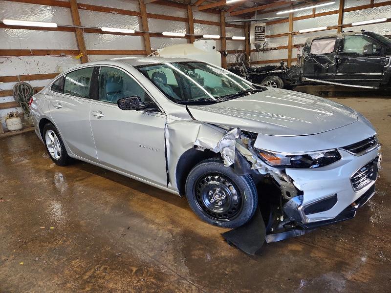 Aukcja sprzedaży 2018 Chevrolet Malibu, vin: 1G1ZB5ST6JF258309, numer aukcji: 75094325