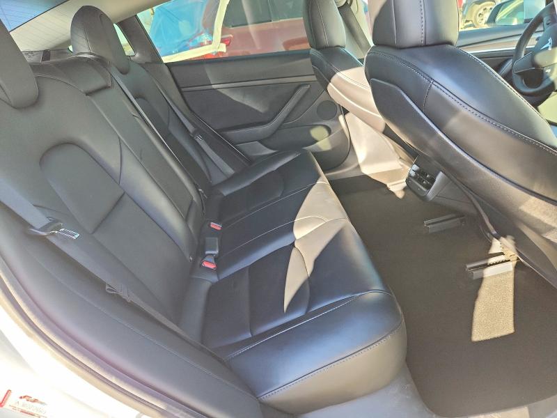 72383475 :رقم المزاد ، 5YJ3E1EA3MF077183 vin ، 2021 Tesla Model 3 مزاد بيع