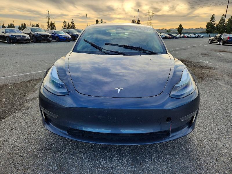 2023 Tesla Model 3 მანქანა იყიდება აუქციონზე, vin: 5YJ3E1EA9PF572380, აუქციონის ნომერი: 74450235