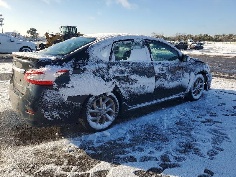Продаж на аукціоні авто 2014 Niss Sentra, vin: 3N1AB7AP6EY285810, номер лоту: 98471645
