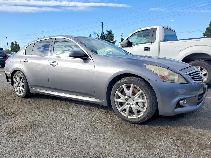 Продаж на аукціоні авто 2011 Infiniti G37, vin: JN1CV6AP8BM505862, номер лоту: 99386695