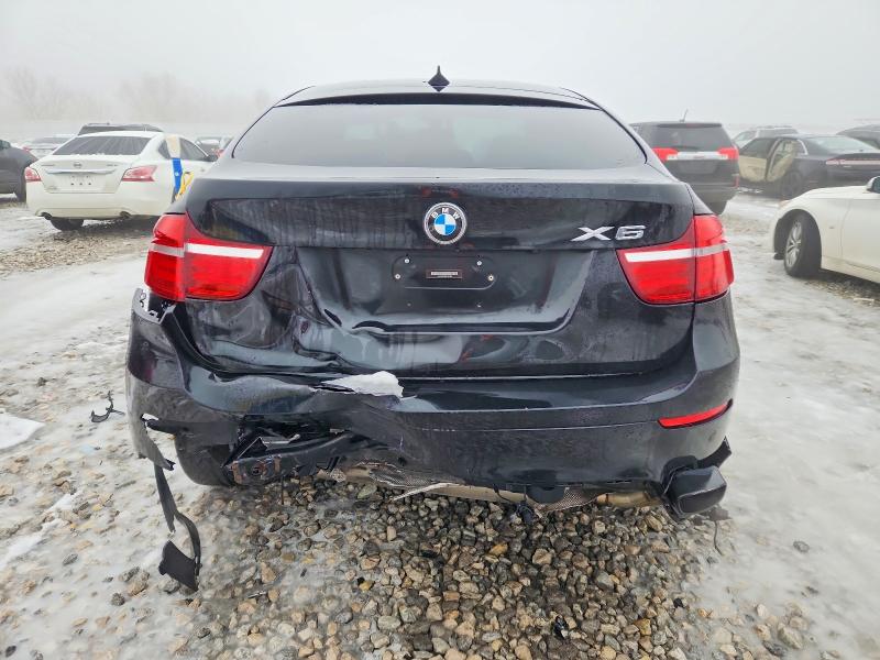 99838865 :رقم المزاد ، 5UXFG8C52DL591320 vin ، 2013 Bmw X6 Xdrive5 مزاد بيع
