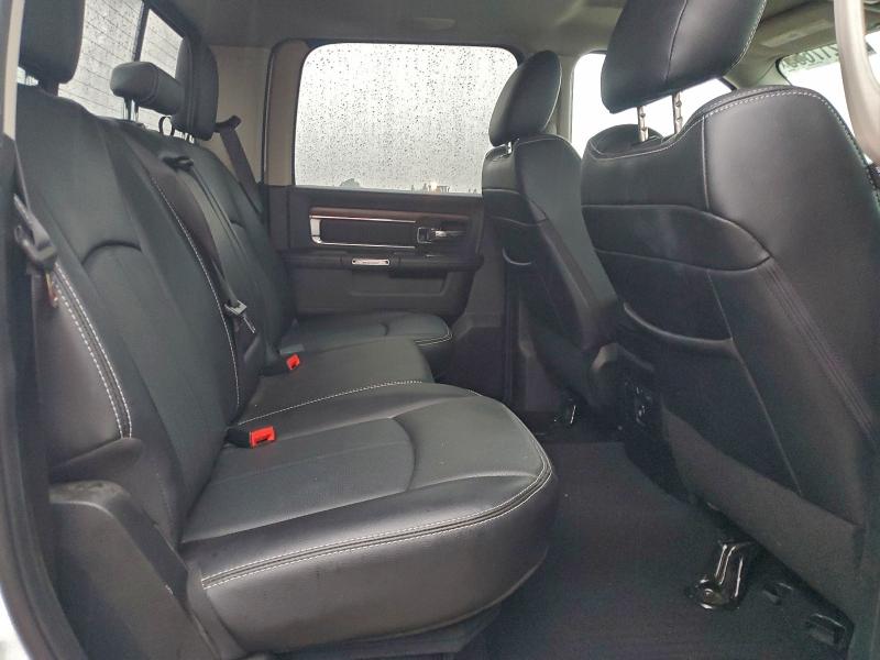 Продажа на аукционе авто 2018 Ram 1500 Laram, vin: 1C6RR7NM6JS256786, номер лота: 99217665