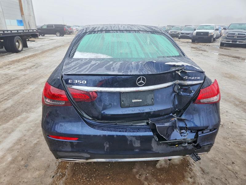 2023 Mercedes-benz E მანქანა იყიდება აუქციონზე, vin: W1KZF8EB3PB161350, აუქციონის ნომერი: 99937735