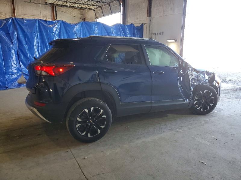 Продажа на аукционе авто 2022 Chevrolet Trailblazer, vin: KL79MPSL1NB029334, номер лота: 72800335