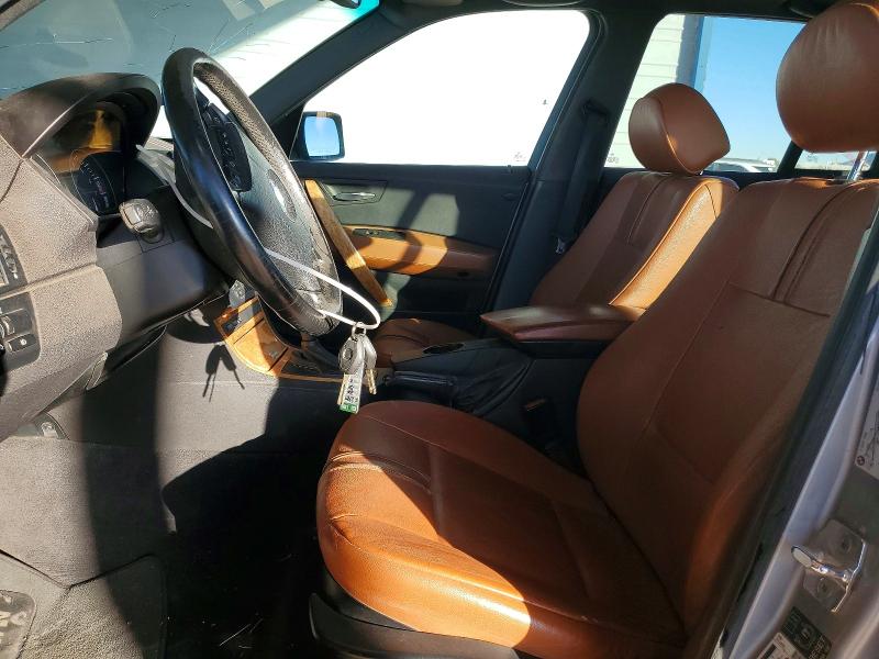 Aukcja sprzedaży 2005 Bmw X3, vin: WBXPA93485WD07201, numer aukcji: 73838235